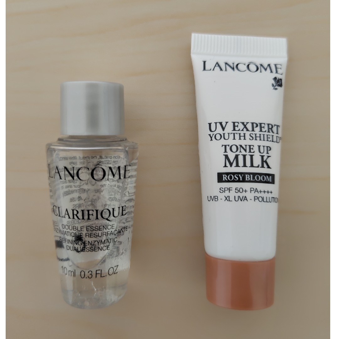 LANCOME(ランコム)のランコム　サンプル セット コスメ/美容のキット/セット(サンプル/トライアルキット)の商品写真