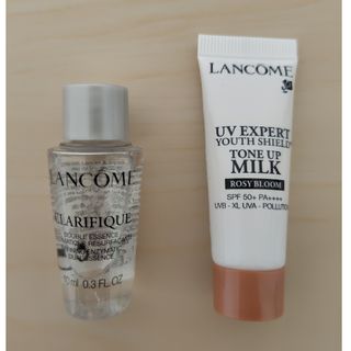 LANCOME - ランコム　サンプル セット