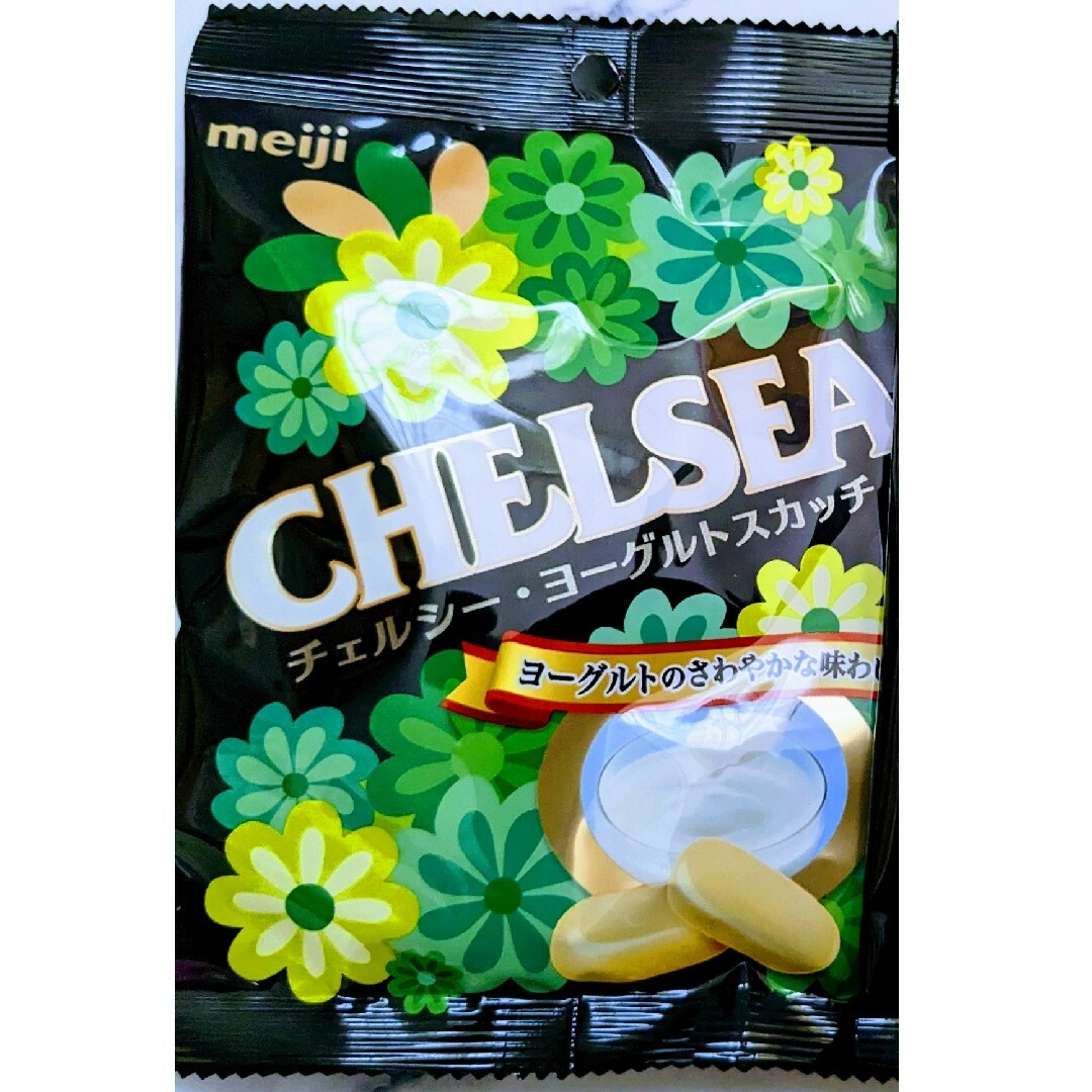 チェルシー　ヨーグルトスカッチ　1袋 食品/飲料/酒の食品(菓子/デザート)の商品写真