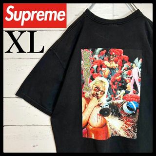 シュプリーム(Supreme)の【希少XLサイズ】シュプリーム☆セキンタニ バックロゴ 即完売モデル 入手困難(Tシャツ/カットソー(半袖/袖なし))