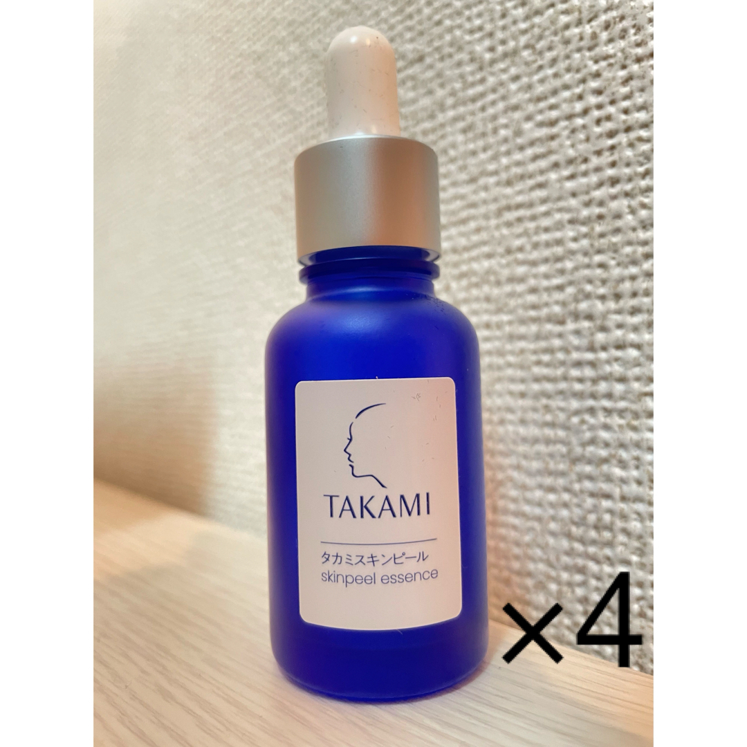 TAKAMI(タカミ)のタカミスキンピール 30ml 空き瓶 コスメ/美容のスキンケア/基礎化粧品(美容液)の商品写真