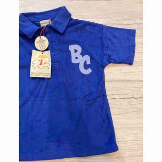 コドモビームス(こどもビームス)のBC terry polo 8-9y 134cm(Tシャツ/カットソー)