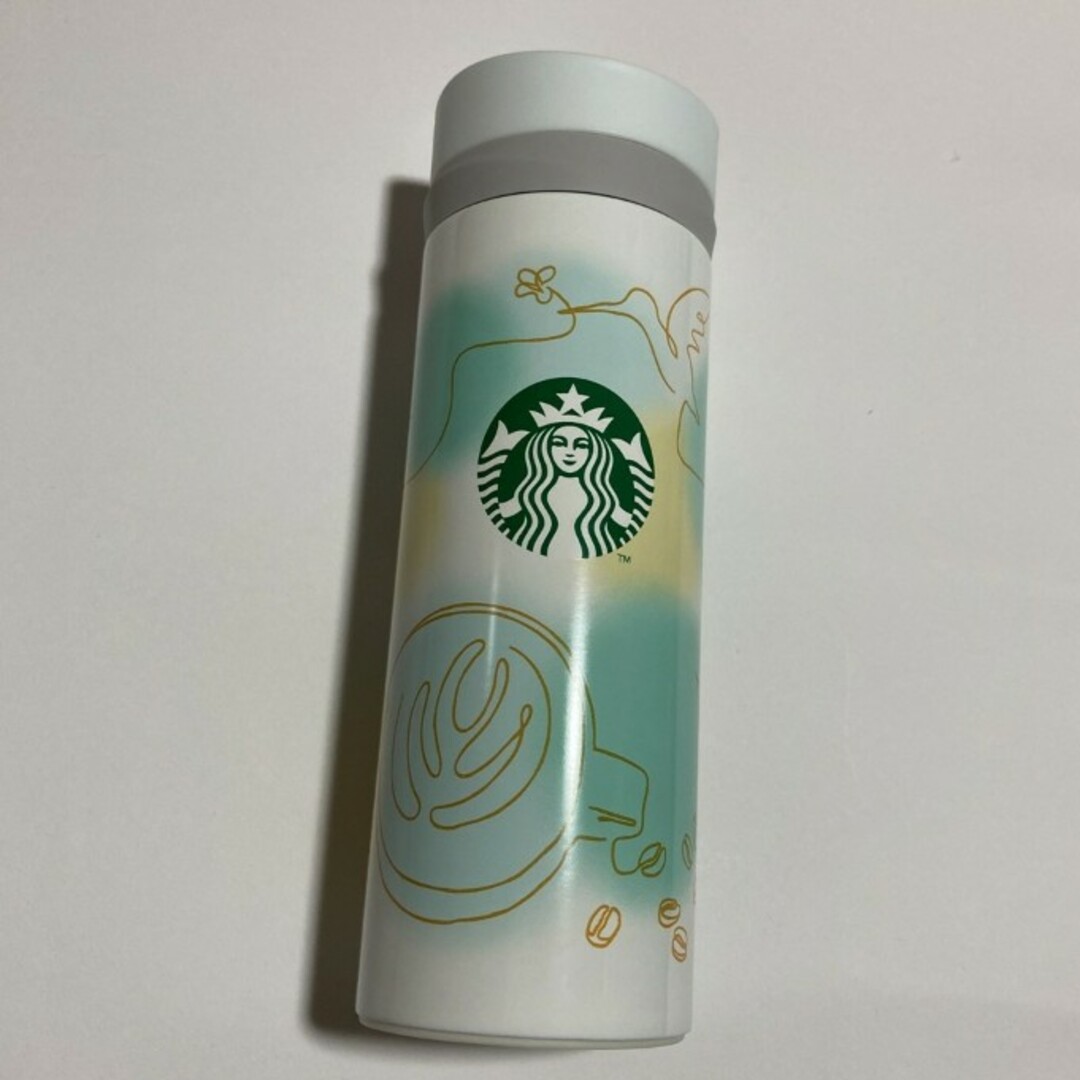 Starbucks(スターバックス)のスタバ ステンレスボトル インテリア/住まい/日用品のキッチン/食器(タンブラー)の商品写真