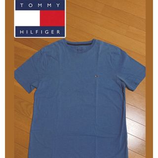 トミーヒルフィガー(TOMMY HILFIGER)の【TOMMY HILFIGER】(Tシャツ/カットソー(半袖/袖なし))