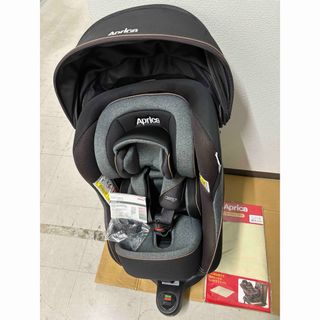 アップリカ(Aprica)のAprica アップリカ　クルリラ プロテクト　チャイルドシート　isofix(自動車用チャイルドシート本体)