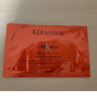 ケラスターゼ(KERASTASE)のケラスターゼ　マスクオレオリラックス　15ml　サンプル(トリートメント)