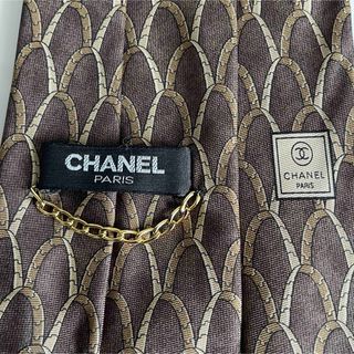 シャネル(CHANEL)のシャネル　ネクタイ (ネクタイ)