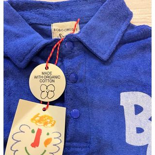 コドモビームス(こども ビームス)の限定セール！BC terry ポロ　4-5y 110(Tシャツ/カットソー)