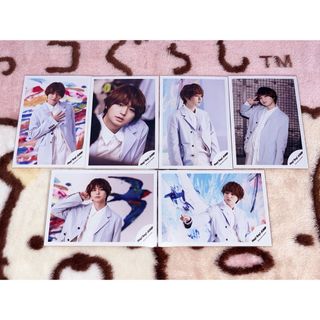 ヘイセイジャンプ(Hey! Say! JUMP)のHey! Say! JUMP 伊野尾慧 公式写真 2022 春玄鳥(アイドルグッズ)