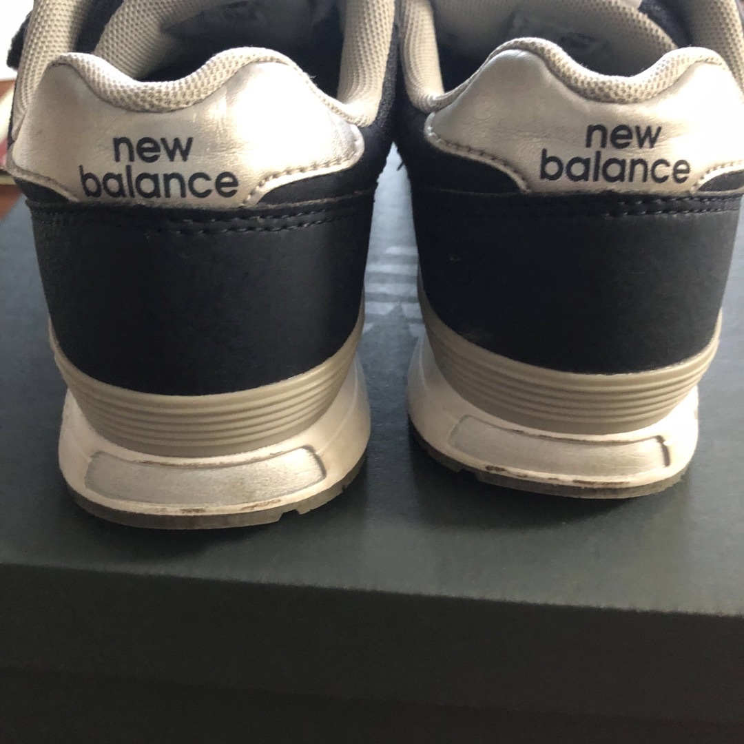 New Balance(ニューバランス)のニューバランス  19cm PO313 キッズ/ベビー/マタニティのキッズ靴/シューズ(15cm~)(スニーカー)の商品写真