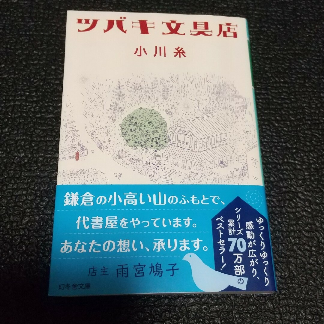 ツバキ文具店 エンタメ/ホビーの本(その他)の商品写真