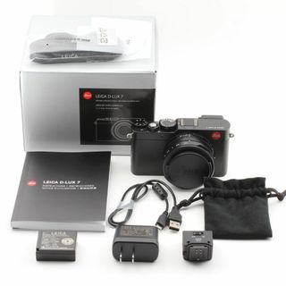 ライカ(LEICA)の【ショット数470枚】ライカ Leica D-LUX 7(コンパクトデジタルカメラ)