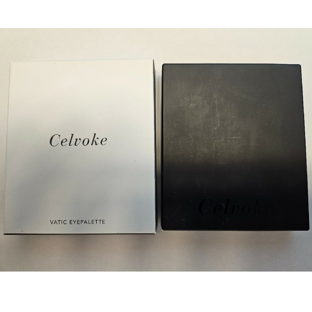 Celvoke(セルヴォーク)のClevoke　セルヴォーグ　ヴァティック　アイパレット　08(アイシャドウ) コスメ/美容のベースメイク/化粧品(アイシャドウ)の商品写真