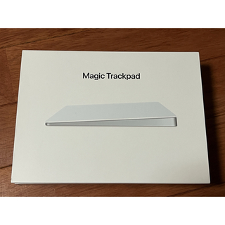 Apple Magic Trackpad 2 MJ2R2J/A(PC周辺機器)