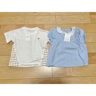 半袖Tシャツ 2枚