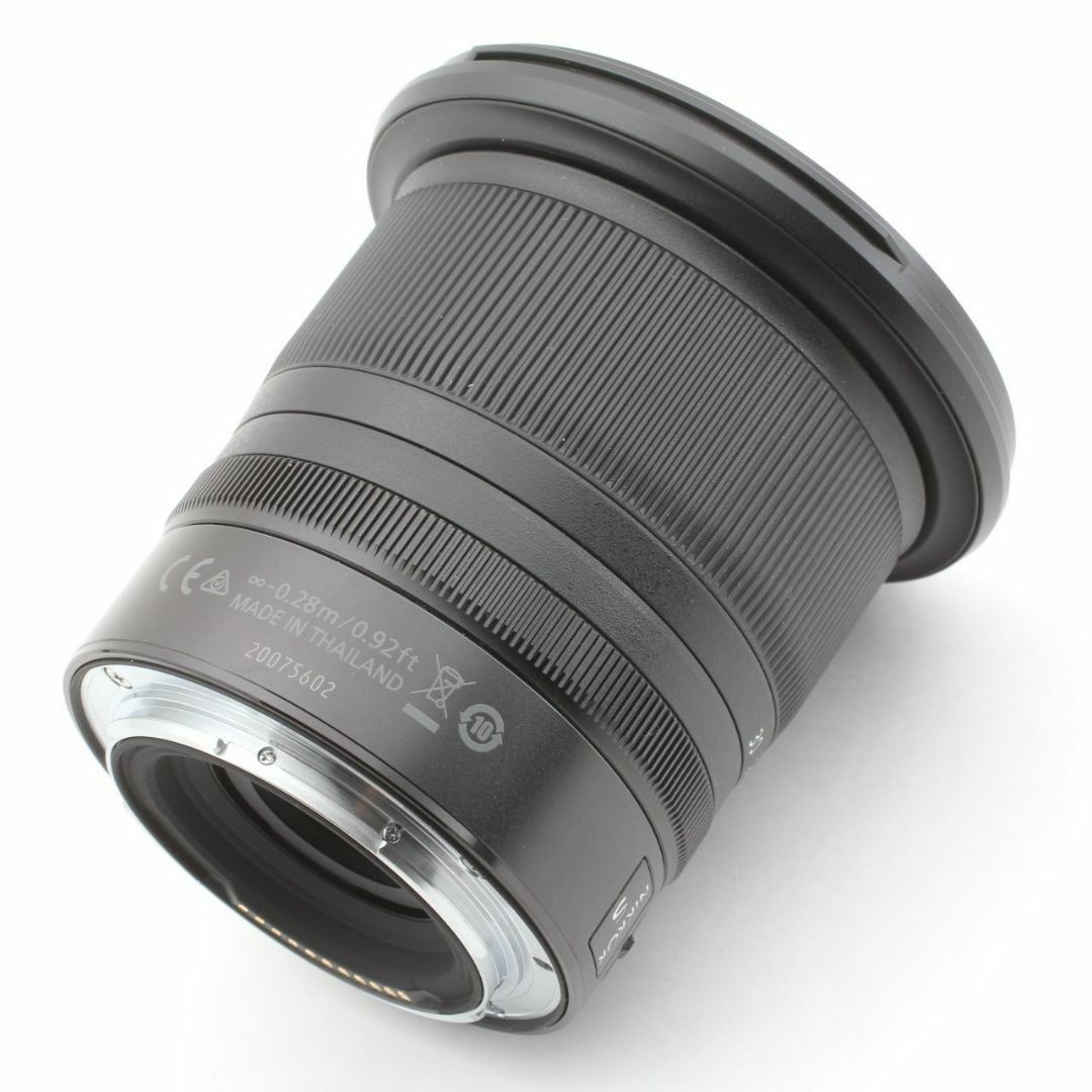 Nikon(ニコン)のNikon ニコン NIKKOR Z 14-30mm f/4S Zマウント スマホ/家電/カメラのカメラ(レンズ(ズーム))の商品写真