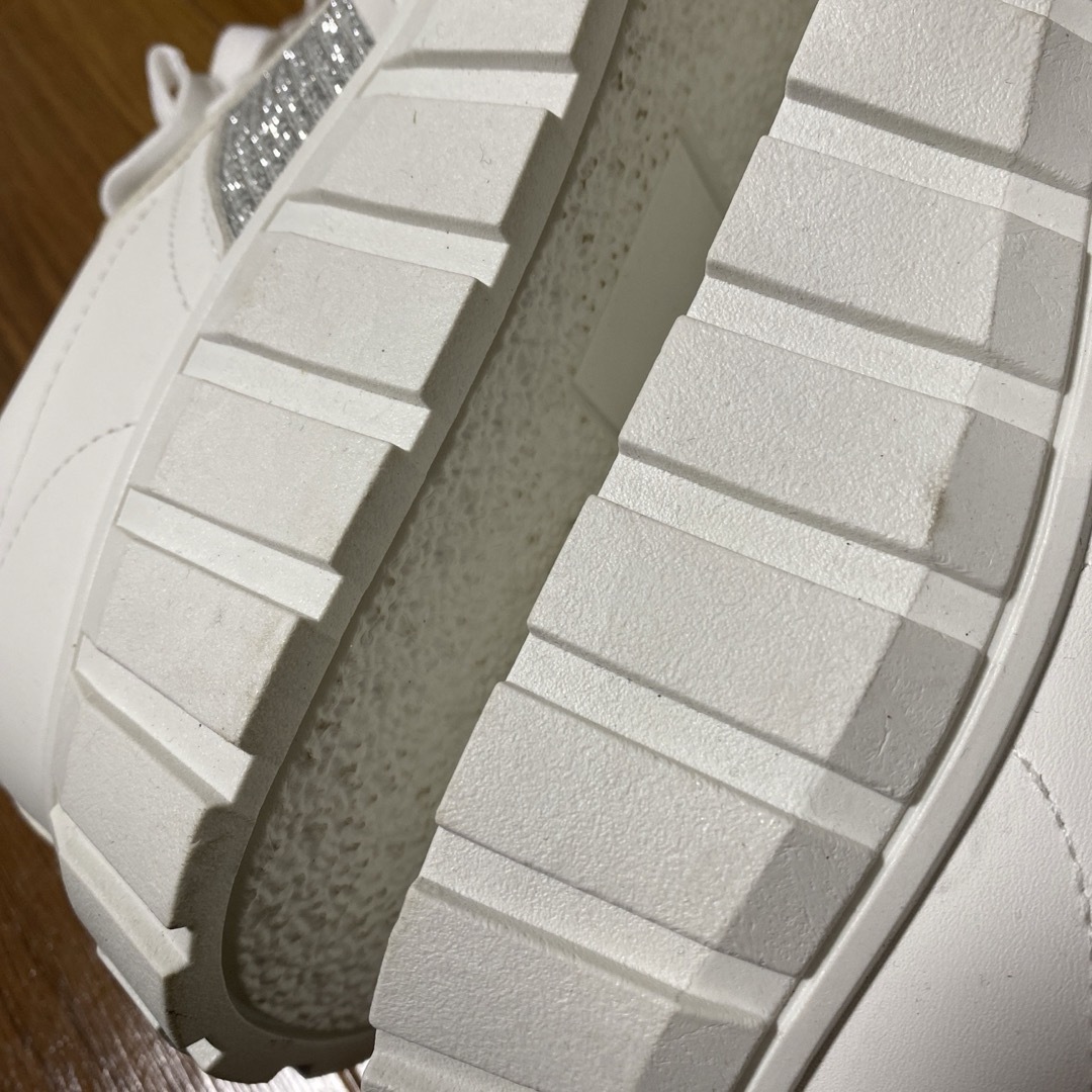 オーロラ スニーカー Lサイズ レディースの靴/シューズ(スニーカー)の商品写真