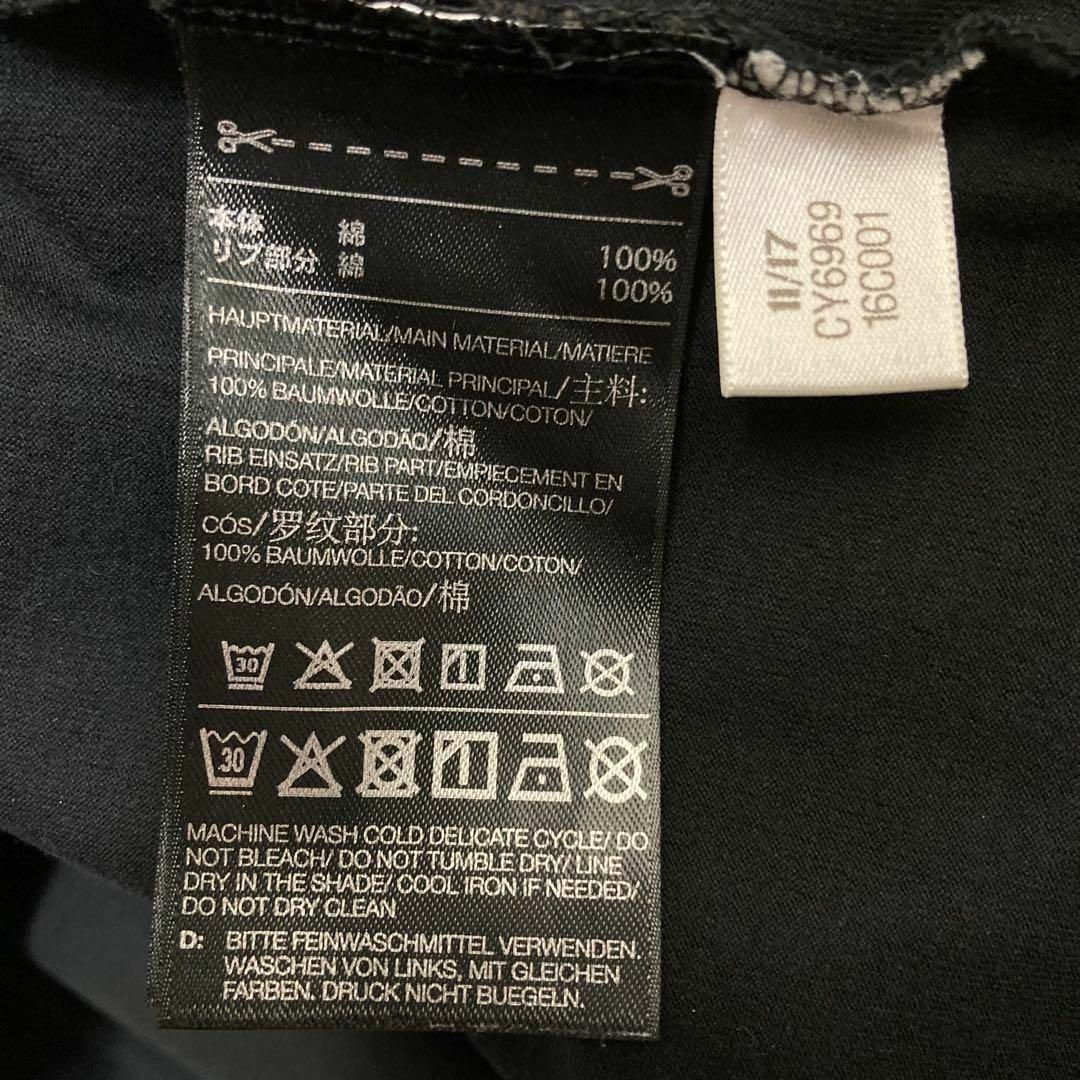 Y-3(ワイスリー)の【XL相当】Y-3 ワイスリー☆バックロゴ ヨウジヤマモト Tシャツ 入手困難 メンズのトップス(Tシャツ/カットソー(半袖/袖なし))の商品写真