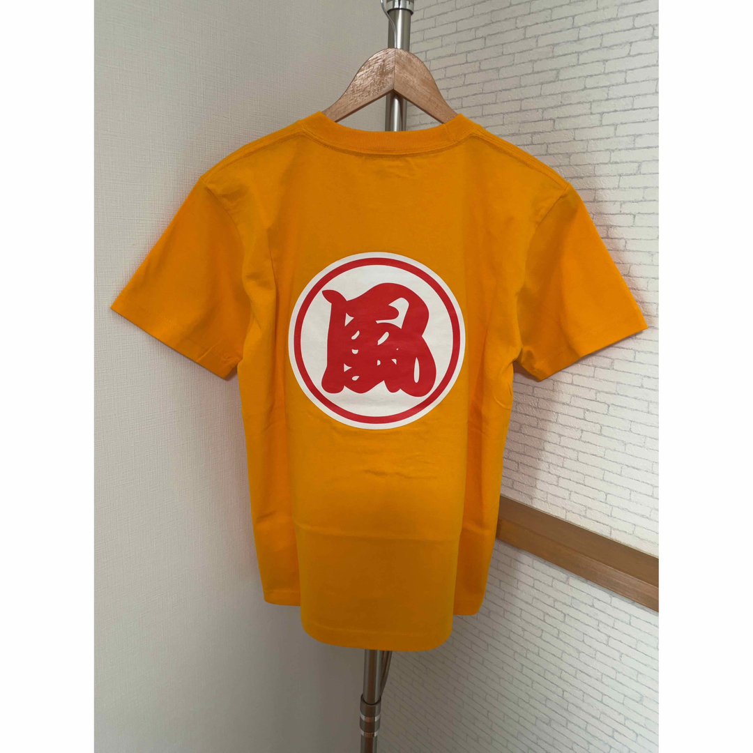 未使用！Tシャツ　2枚セット　風　和柄　漢字　イベント メンズのトップス(Tシャツ/カットソー(半袖/袖なし))の商品写真