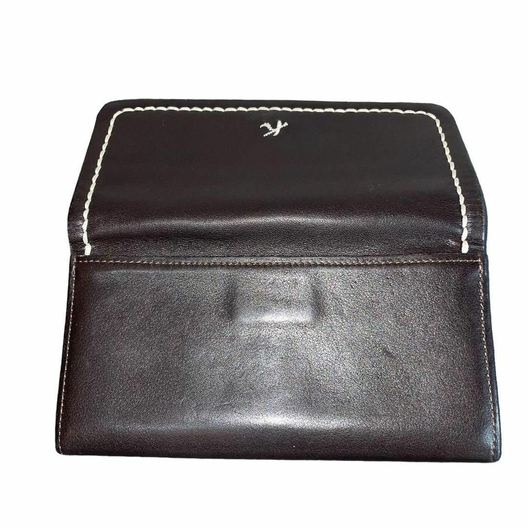 Kitamura(キタムラ)の即日発送 美品❗️ Kitamura 長財布 レザー ブラック レディースのファッション小物(財布)の商品写真