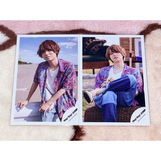 ヘイセイジャンプ(Hey! Say! JUMP)のHey! Say! JUMP 伊野尾慧 フライヤー 紙類(アイドルグッズ)