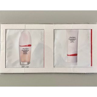 SHISEIDO エッセンス スキングロウ ファンデーション プライマー 資生堂(ファンデーション)