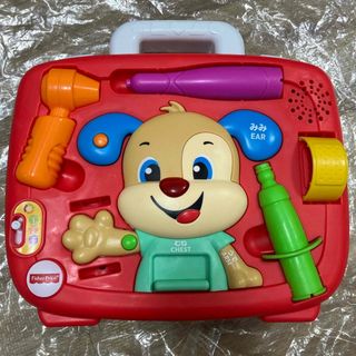 Fisher-Price - フィッシャープライス スマートステージ・バイリンガル・メディカルキット