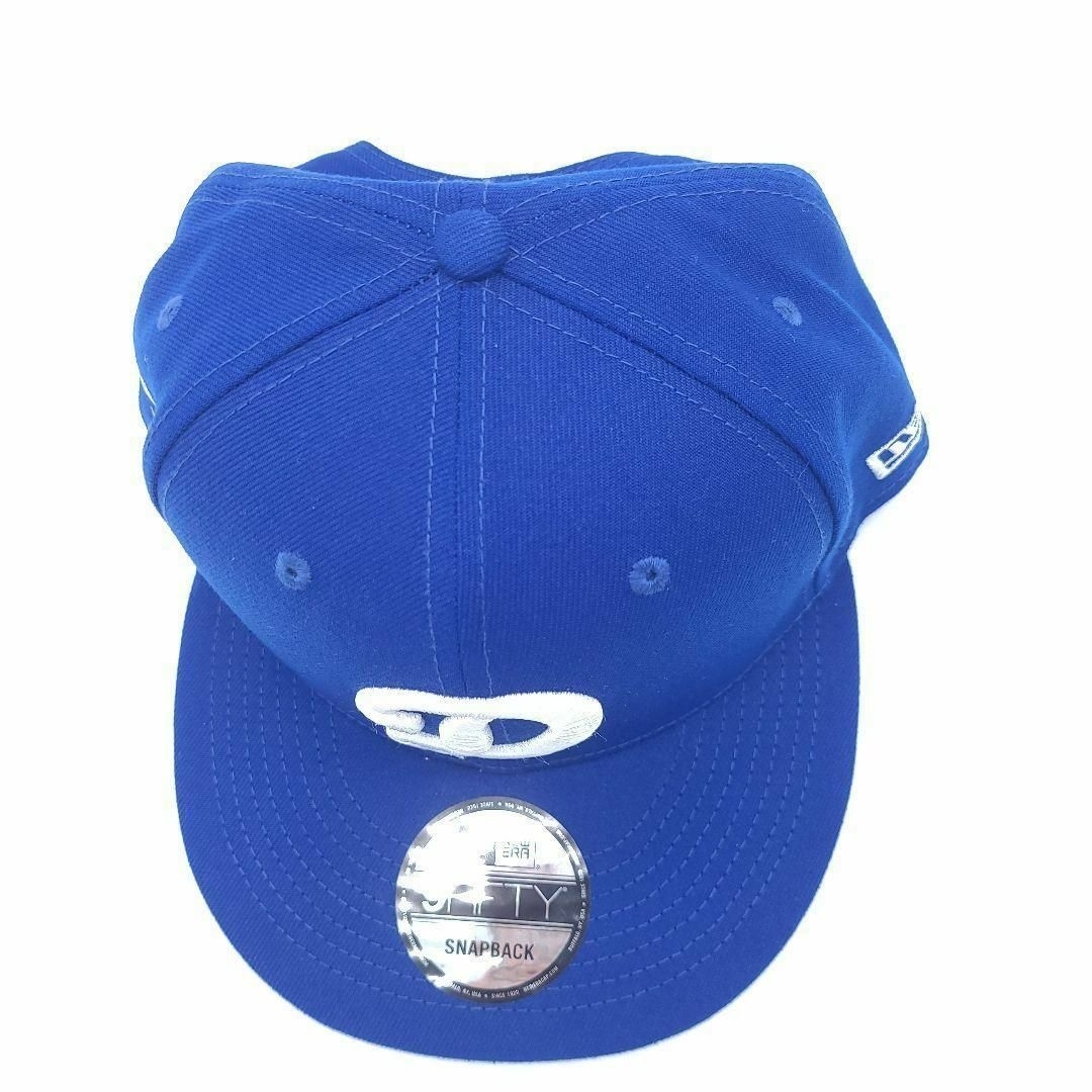 NEW ERA - 大谷翔平 サイン入り 刺繍 ナンバー Dマーク NEW ERA - 大谷翔平 サイン入り 刺繍 ナンバー Dマーク