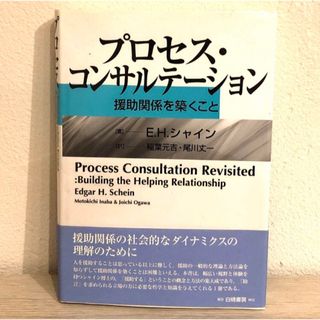 プロセス・コンサルテーション : 援助関係を築くこと(ビジネス/経済)