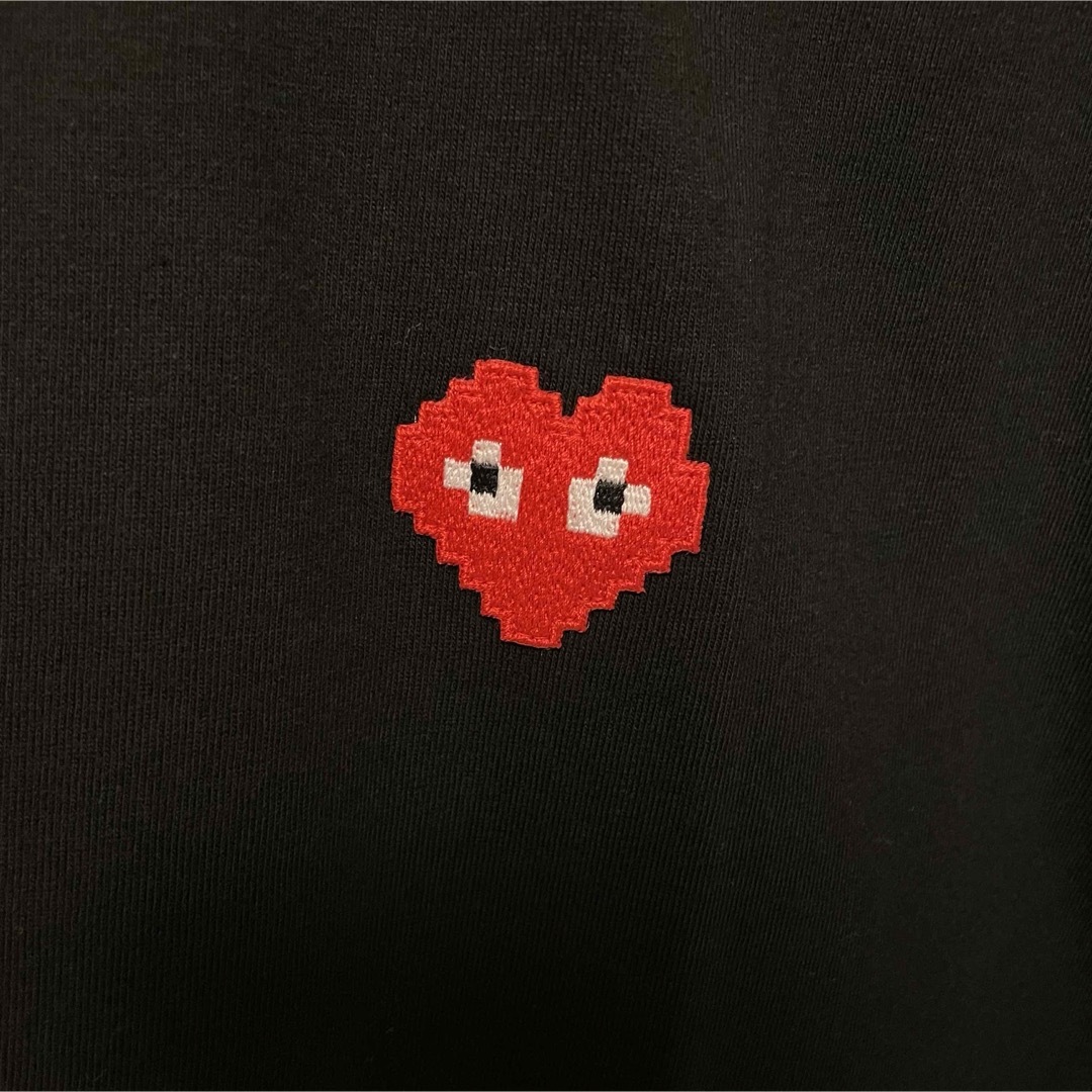 COMME des GARCONS(コムデギャルソン)の【新作】PLAY COMME desGARCONS x INVADER Tシャツ メンズのトップス(Tシャツ/カットソー(半袖/袖なし))の商品写真