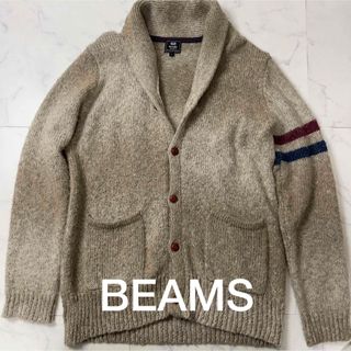 ビームス(BEAMS)のBEAMS HEART ガウン カーディガン メンズ Lサイズ(カーディガン)