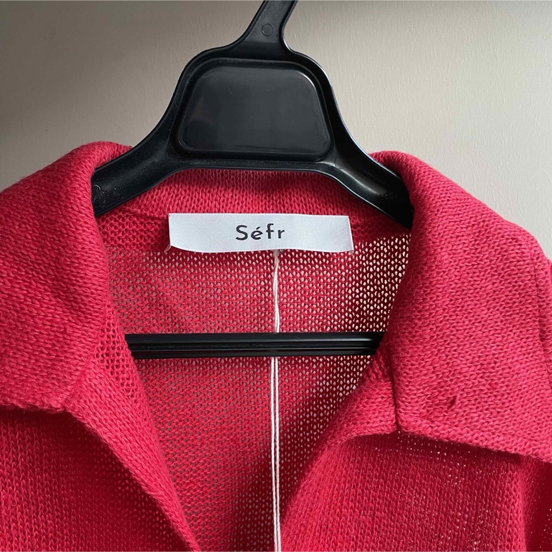 Acne Studios(アクネストゥディオズ)の【新品】SEFR MATE SHIRT リネンスキッパーシャツ メンズのトップス(シャツ)の商品写真