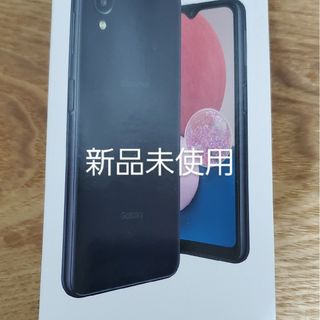 【新品未使用】Galaxy A23 5G ブラック 64 GB docomo(スマートフォン本体)