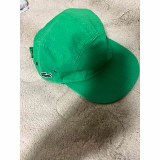 シュプリーム(Supreme)のSupreme Lacoste キャップ CAP 帽子(キャップ)
