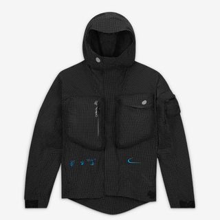 OFF-WHITE - Nike x Off-White Jacket 004 "Black"