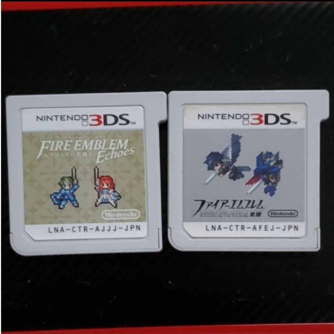 ニンテンドー3DS - ファイアーエムブレム 覚醒 ファイアーエムブレム