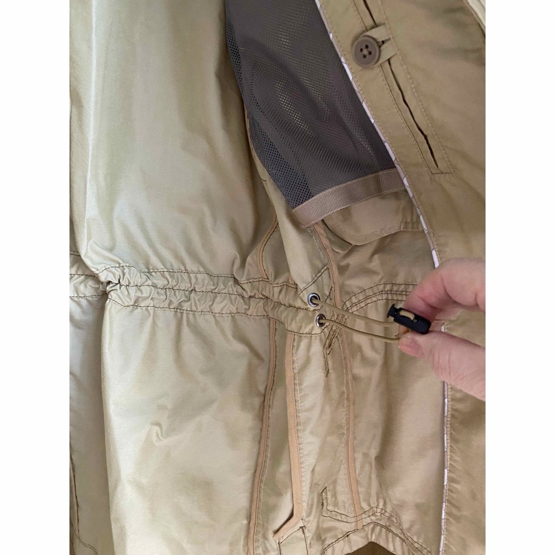 メンズ　薄手ジャンパー メンズのジャケット/アウター(その他)の商品写真