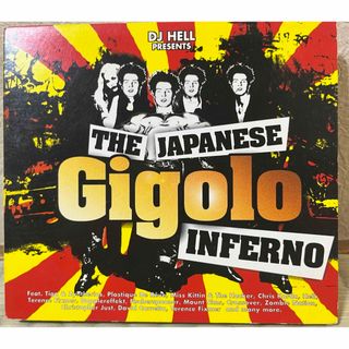 THE JAPANESE GIGOLO INFERNO by DJ HELL(クラブ/ダンス)