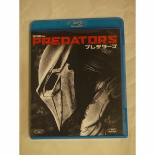 プレデターズ　Blu-ray(外国映画)