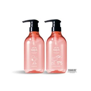 L'OCCITANE　スヌーピー限定デザイン　レフィルボトルセット　新品　未使用