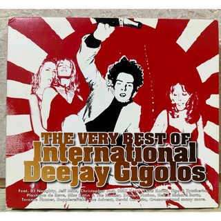 INTERNATIONAL DEEJAY GIGOLOS ベスト版CD(クラブ/ダンス)