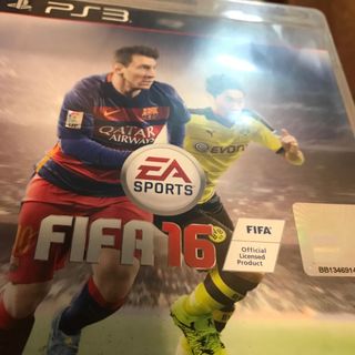 FIFA 16 スタンダードエディション(家庭用ゲームソフト)