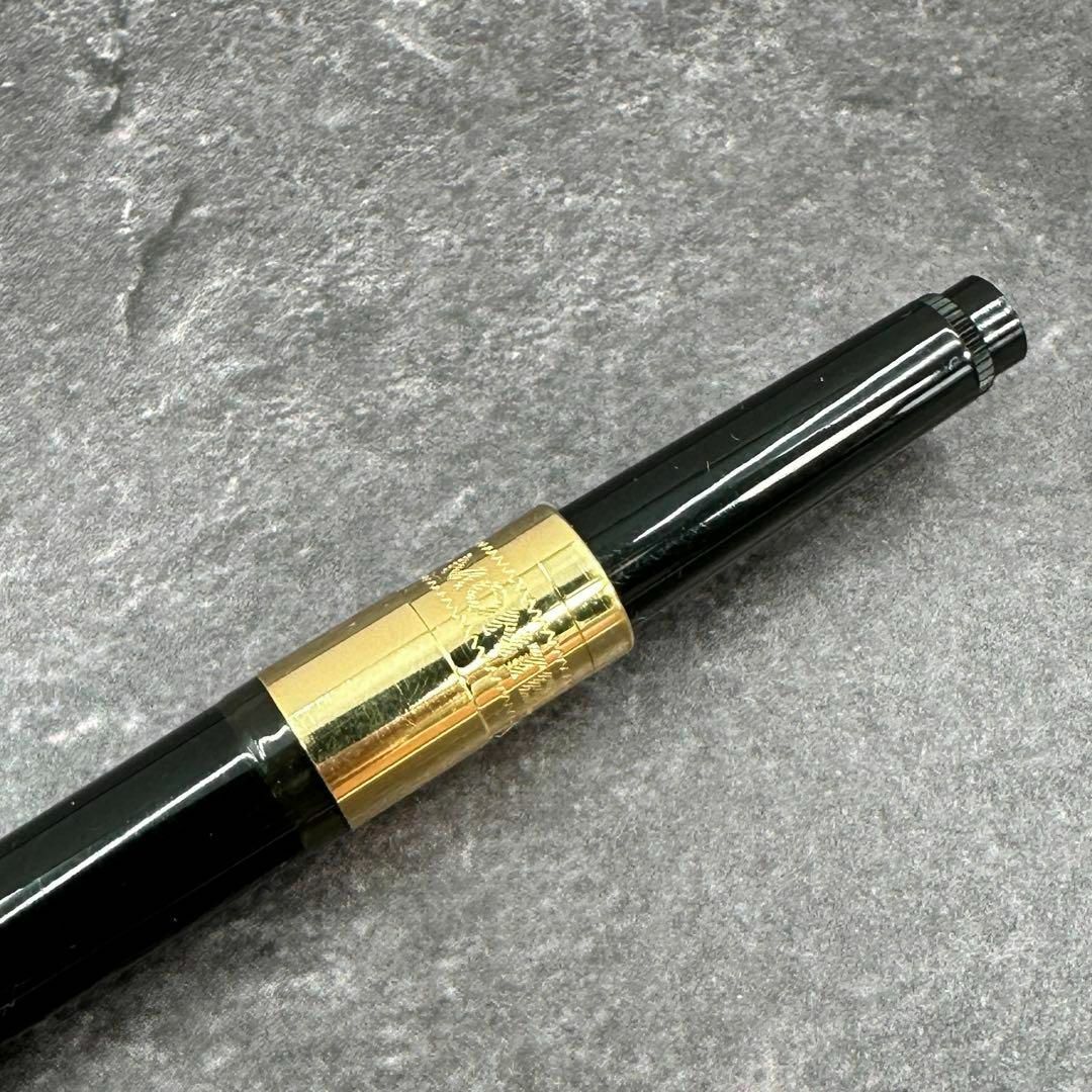 MONTBLANC(モンブラン)の良品 MONTBLANC 万年筆 マイスターシュテュック コンバーター 14K インテリア/住まい/日用品の文房具(ペン/マーカー)の商品写真