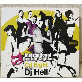 INTERNATIONAL DEEJAY GIGOLOS Cd Eight(クラブ/ダンス)