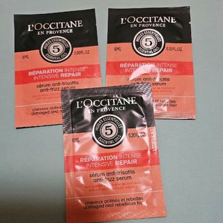 ロクシタン(L'OCCITANE)のロクシタンヘアミルクセラム(トリートメント)