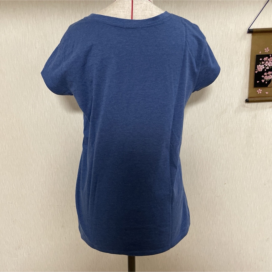 GU(ジーユー)のGU 半袖Tシャツ M レディースのトップス(Tシャツ(半袖/袖なし))の商品写真