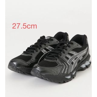 アシックス(asics)のAsics Gel-Kayano 14 "Black/Pure Silver"(スニーカー)