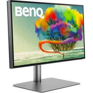 BENQ モニター PD2725U(ディスプレイ)