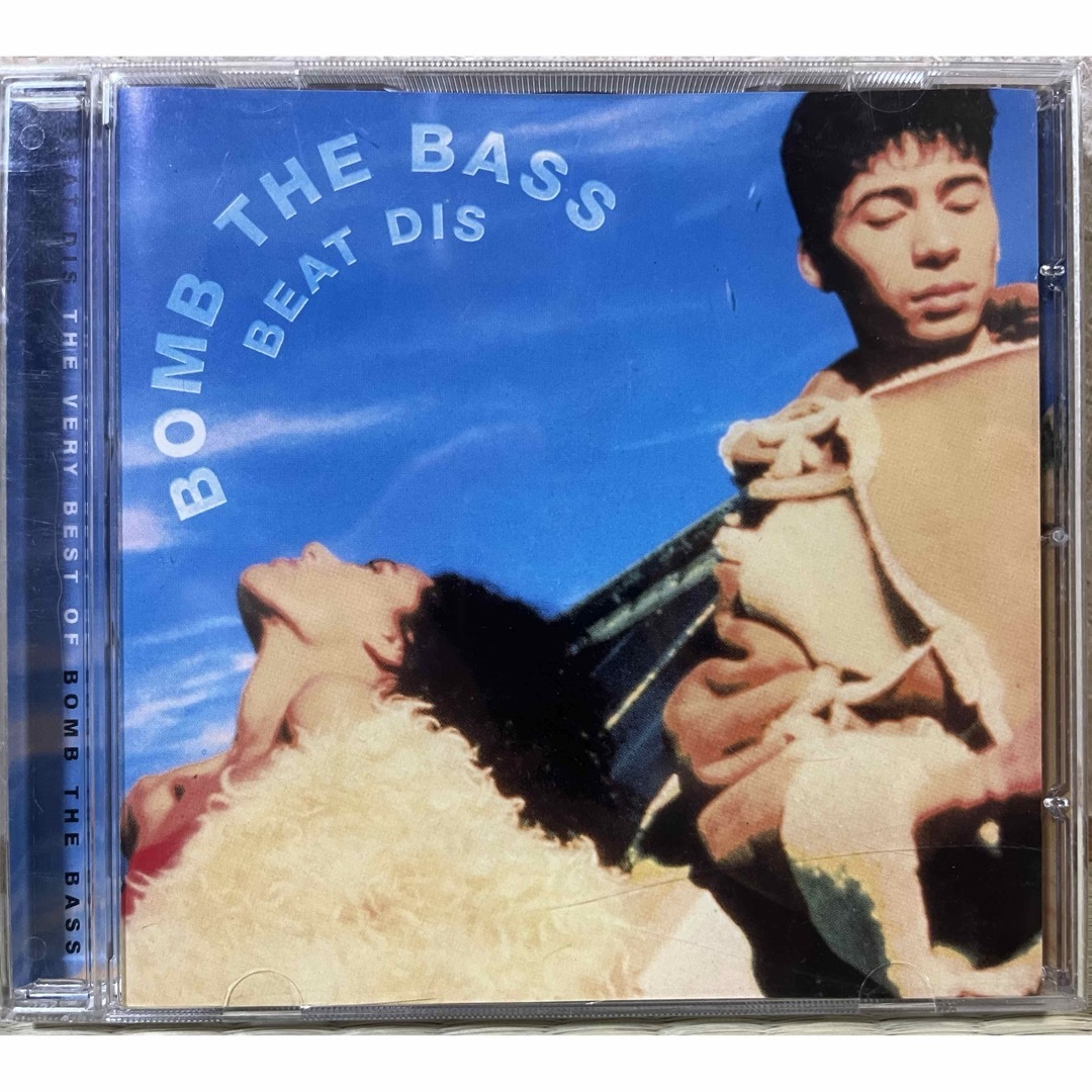 BEAT DIS THE VERY BEST OF BOMB THE BASS エンタメ/ホビーのCD(ポップス/ロック(邦楽))の商品写真