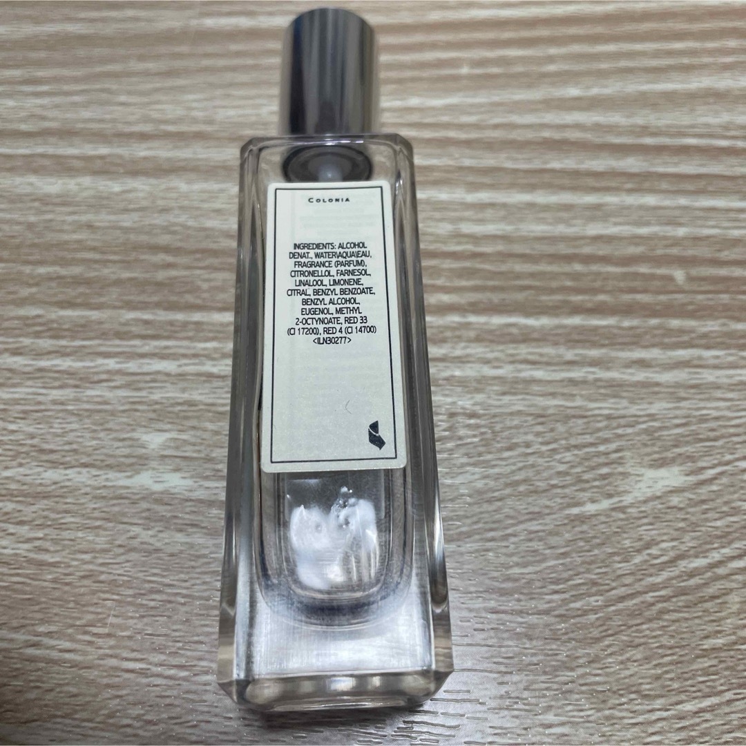 Jo Malone(ジョーマローン)のJO MALONE LONDON ジョーマ　ローン　レッド　ローズ コロン コスメ/美容の香水(香水(女性用))の商品写真